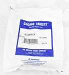 Chicago Faucets CE2JKRCF 3/4" Hose Thread Male Outlet To 13/16" 24-UNS. Fixed Price $17.99.