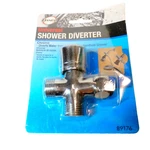 Danco Universal Shower Diverter Model 89176-CHROME New Old Stock. Fixed Price $5.00.