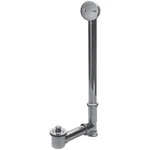 Brasstech Waste And Overflow Exposed Tub Drain Satin Nickel Pvd - 257/15S. Fixed Price $89.99.