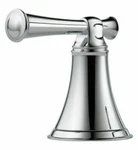Brizo HL605-PC Baliza Polished Chrome Roman Tub Lever Handle Kit. Fixed Price $45.99.