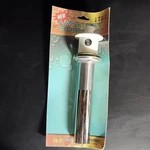 American Brass & Aluminum Foundry 1731 Lavatory Drain Stopper Kit 1-1/4" White. Fixed Price $17.99.