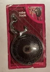 Vintage Melard Renaissance Antique Silver Metal, Bathroom Towel/robe Hook - Usa. Fixed Price $9.95.