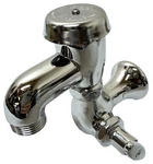 Chicago Faucets 952 Cp Low Arc Sill Faucet, Chrome No Box. Fixed Price $129.99.