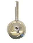 Oem Stainless Steel Delta Ball For Single Lever Faucet RP70. Fixed Price $8.40.