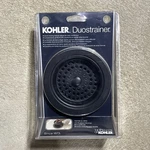 Kohler Duostrainer Sink Stainer Less Tailpiece Oil-rubbed Bronze Quick-lock New. Fixed Price $39.95.