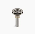 New Kohler K-8801-BN Duostrainer Sink Drain & Vibrant Brushed Nickel. Fixed Price $59.99.