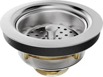 Proflo PF151 3-1/2" Basket Strainers Chrome. Fixed Price $53.07.