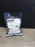 Kohler K-1156651 1/8 Dished Washer Flange Faucet Mounting Hardware, 2. Fixed Price $10.99.