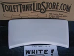 Kohler 84250 San Raphael Toilet Tank Lid White Fits K3384 One Piece 1C. Fixed Price $79.00.