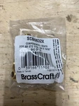 10 Pack Brasscraft SCB0832X Bibb Seat For American Standard 7/16-24 13/32". Fixed Price $13.99.