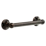New Delta Crestfield 9" X 7/8" Decorative Assist Bar In Venetian Bronzeada. Fixed Price $19.50.