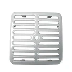 Gsw Floor Sink Top Grate Full Size W/ Ceramic Surface 9-3/8"W X 9-3/8"L Fs-tf. Fixed Price $50.00.