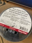 Sioux Chief Brass Shower Drain Stainless Steel Strainer 827-2B Inch. Fixed Price $18.60.