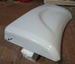 Sm. Chip 15.5 X 7.5 364-913 364-013 323 Niagara Glacier Bay Aio Toilet Tank Lid. Fixed Price $88.00.