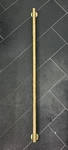 Rohl 45 Lombardia Decorative Grab - Antique Gold. Fixed Price $259.82.