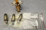 1-100XTJKABNF Replacement 1/4 Quaturn Cartridge Lh Oem Chicago Faucets Lot 3. Fixed Price $55.25.