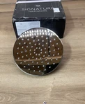 Signature Hardware SHRS825TPN Single Function Showerhead ,polished Nickel. Fixed Price $134.99.