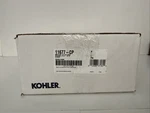 Kohler K-11677-CP Swiftflo Bath Drain, Polished Chrome. Fixed Price $180.00.