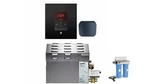 Mr Steam - Bath Generator Package Square Black Finish. Fixed Price $2842.00.