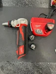 Milwaukee 2474-20 1 Battery, Charger And All Accessories. Fixed Price $324.88.