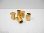 Pack Sharkbite UC514A5 Pex Brass Barb Plug 1/2. Fixed Price $17.61.