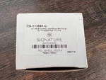 Signature Hardware RS-113691-C Cast Brass Bell Flange For Threaded Pipe 1/2". Fixed Price $14.99.