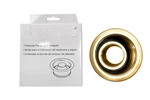 Delta 72030-CZ Basin Waste Gold Drop-in Kitchen Disposal Flange Stopper. Fixed Price $49.99.