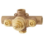 Mirabelle MIR6004 Thermostatic Mixing Valve. Fixed Price $53.10.
