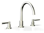 Phylrich D1130C/015 Basic Deck Tub Set Lever Handles Satin Nickel - New. Fixed Price $220.00.