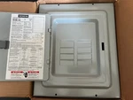 Siemens Surface Mount Amp Space Circuit Load Center E0816ML1125S. Fixed Price $52.99.