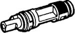 Delta RP10799 Diverter Assembly For 3 Handle Tub/shower Faucet Replacement Part. Fixed Price $22.90.