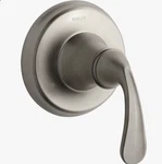 Kohler Fort Sculpted Valve Trim K-T10290-4-BN New. Fixed Price $150.00.