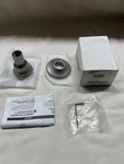 Moen A501ST Adjustable Body Spray Satine. Fixed Price $46.99.