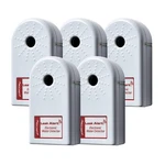 Zircon Water Leak Detector 90DB Alarm 5 Pack. Fixed Price $129.99.