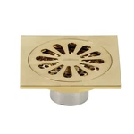 Kingston Brass BSF4161 Watercourse 4"W Sunburst Square Shower -. Fixed Price $116.97.