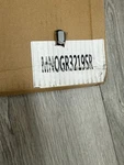 Miseno MNOGR3219SR Fitted Basin Rack From - MSS3219SR Stainless Steel. Fixed Price $29.69.