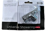 Delta U5002-PK Chrome Pin Mount Swivel Connector For Handshower Blemished New. Fixed Price $19.90.