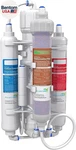 Buddie 4-STAGE Aquarium Water Filter System, Reverse Osmosis Ro/di Filtration. Fixed Price $113.43.