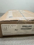 Newport Brass 2-734/03N Fairfield Stabilizer For Tub Filler Floor Risers. Fixed Price $152.99.