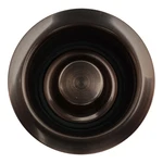 Monogram Brass MB1620RB Oil Rubbed Bronze Disposal Stopper & Flange. Fixed Price $12.75.
