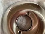Delta RP48716SS Oem 14 Series Escutcheon Stainless With Screws. Fixed Price $40.00.