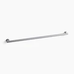 Kohler 42" Grab Bar Purist - Satin Nickel (new). Fixed Price $209.00.