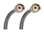 Fluidmaster 9WM72 Steel 3/4 In. Female X Washing Machine Hose. Fixed Price $23.57.