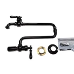 Kohler 99270-TT Artifacts Wall Mount Pot Filler Vibrant Titanium. Fixed Price $735.90.
