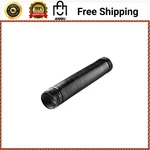 Flex Drain 4 In. 8 Ft. Black Copolymer Solid Pipe Easily Expands. Fixed Price $8.99.