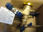 Febco 765-3/4" Back Flow Preventer Pressure Vacuum Breaker New In Box Pvb Pro. Fixed Price $129.99.
