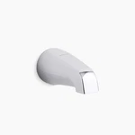 Kohler Devonshire Wall-mount Bath Spout, Slip-fit CONNECTIONK-373-S-CP. Fixed Price $26.99.
