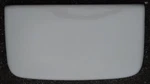 White Proflo PF5112 1212 Used Toilet Tank Lid 5112, 5112HE, PF1712BBHE. Fixed Price $49.99.