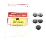 Sexauer/american Standard 'h' Index Button AS-6H Lot Of 5 Nos. Fixed Price $25.70.