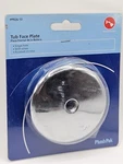 New Plumb Pak PP826-10 Chrome Finish Single Hole With Screw Bath Tub Face Plate. Fixed Price $12.49.